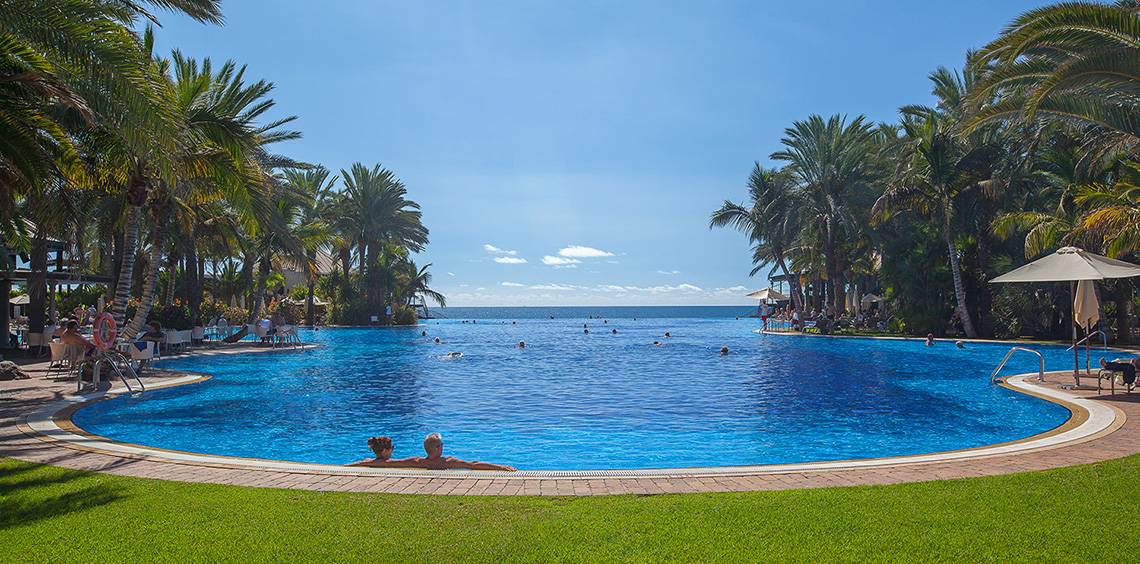 Lopesan Costa Meloneras Resort, Pool