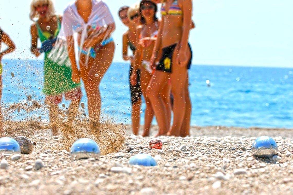 Blue Waters Club in Antalya & Belek