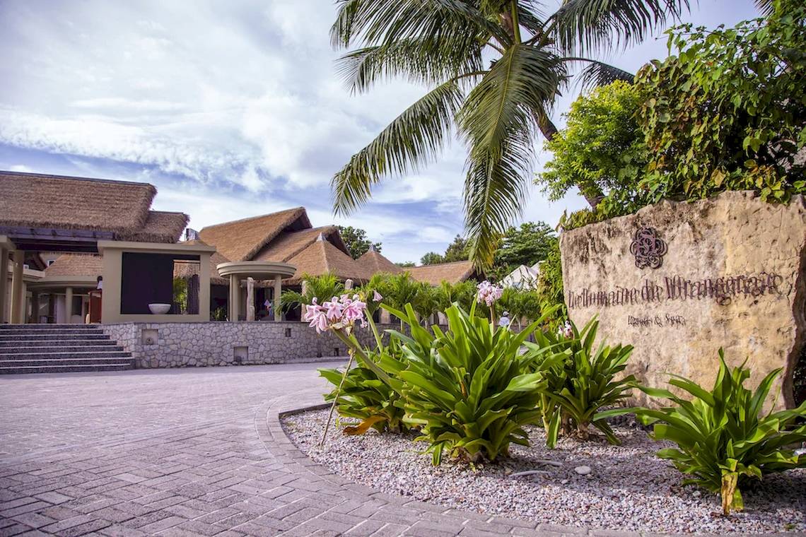 Le Domaine de L'Orangeraie Resort & Spa in Seychellen
