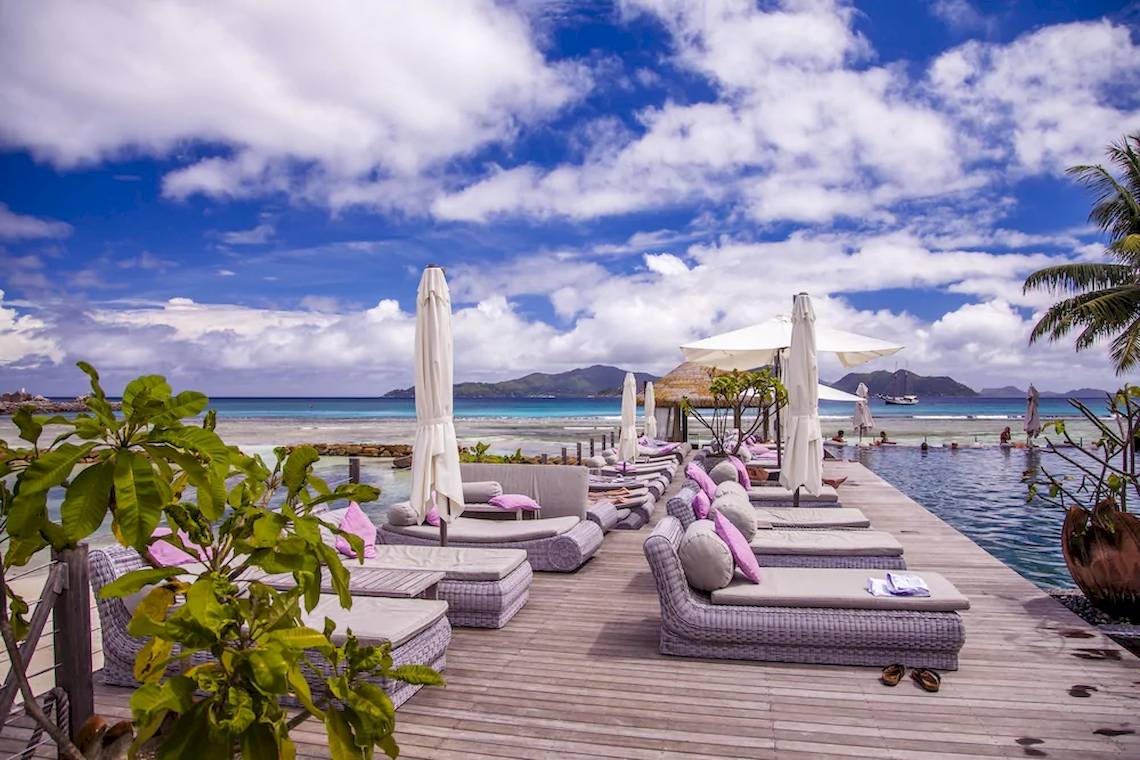 Le Domaine de L'Orangeraie Resort & Spa in Seychellen