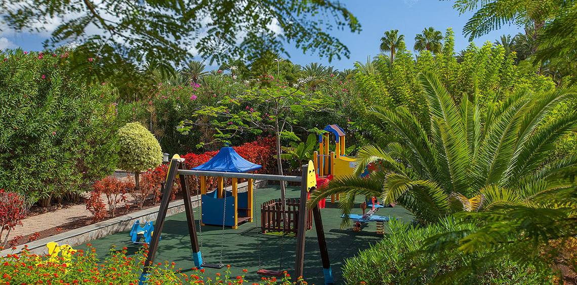 Lopesan Costa Meloneras Resort, Spielplatz