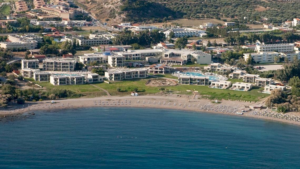 Sentido Port Royal Villas & Spa in Rhodos