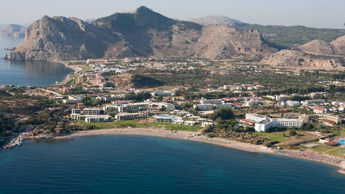 Sentido Port Royal Villas & Spa in Rhodos