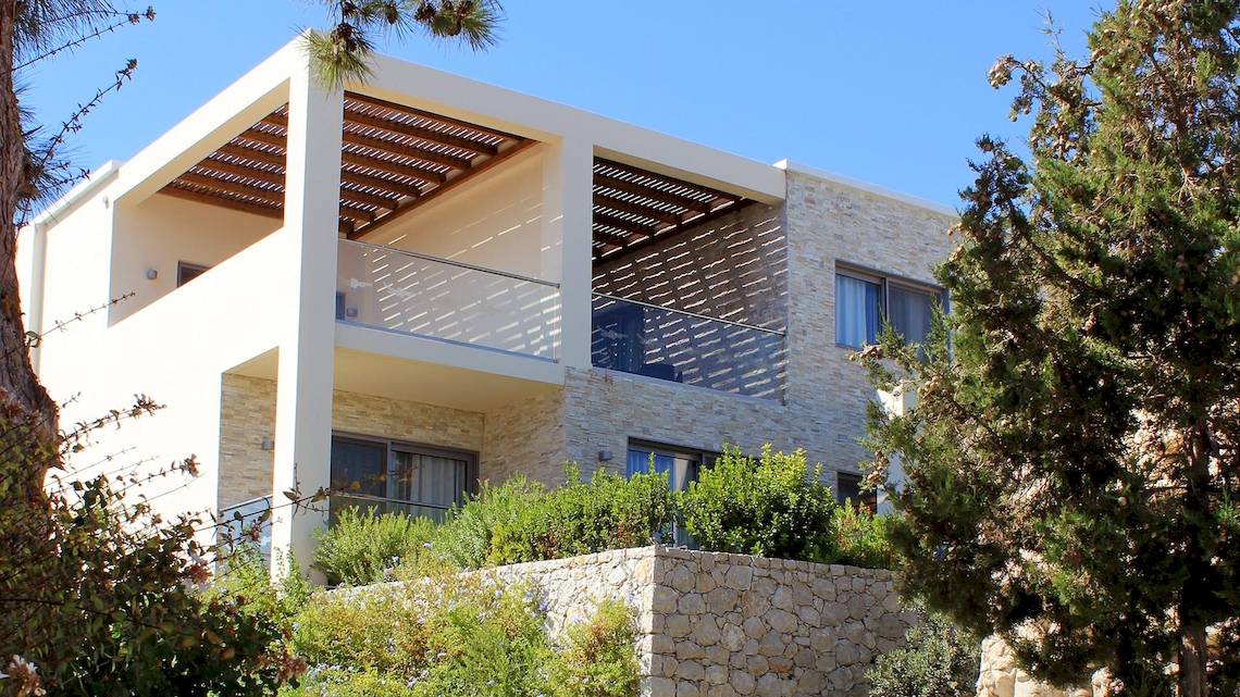 Sentido Port Royal Villas & Spa in Rhodos