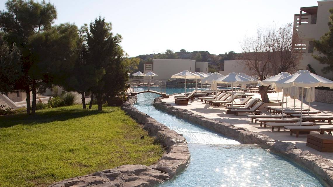 Sentido Port Royal Villas & Spa in Rhodos