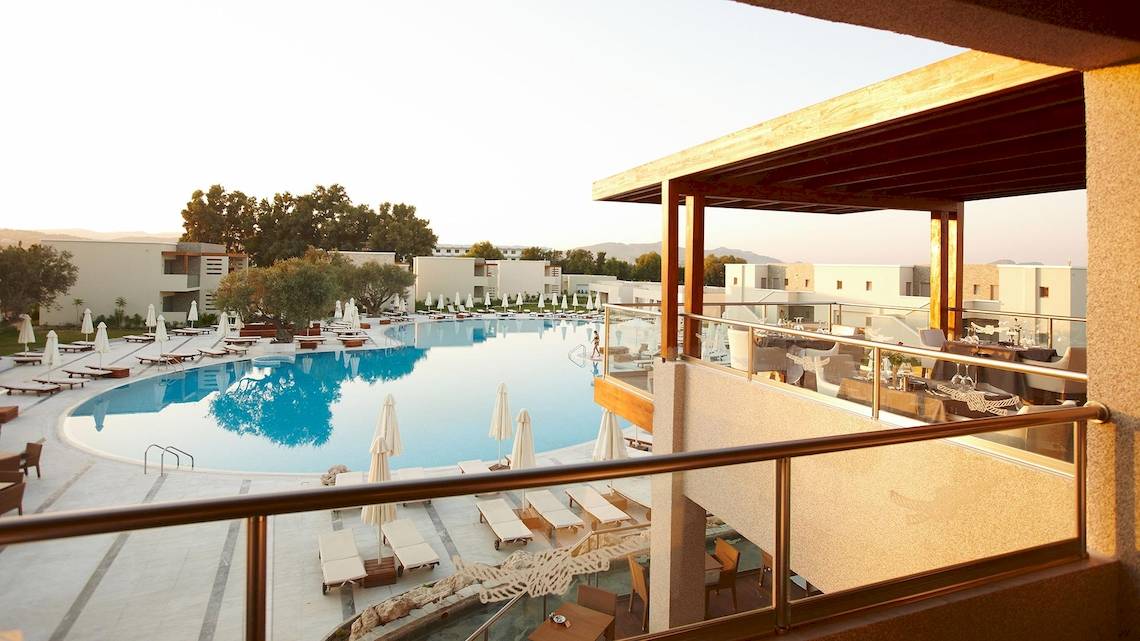 Sentido Port Royal Villas & Spa in Rhodos