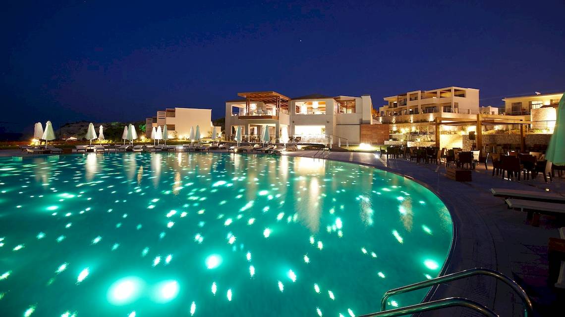 Sentido Port Royal Villas & Spa in Rhodos