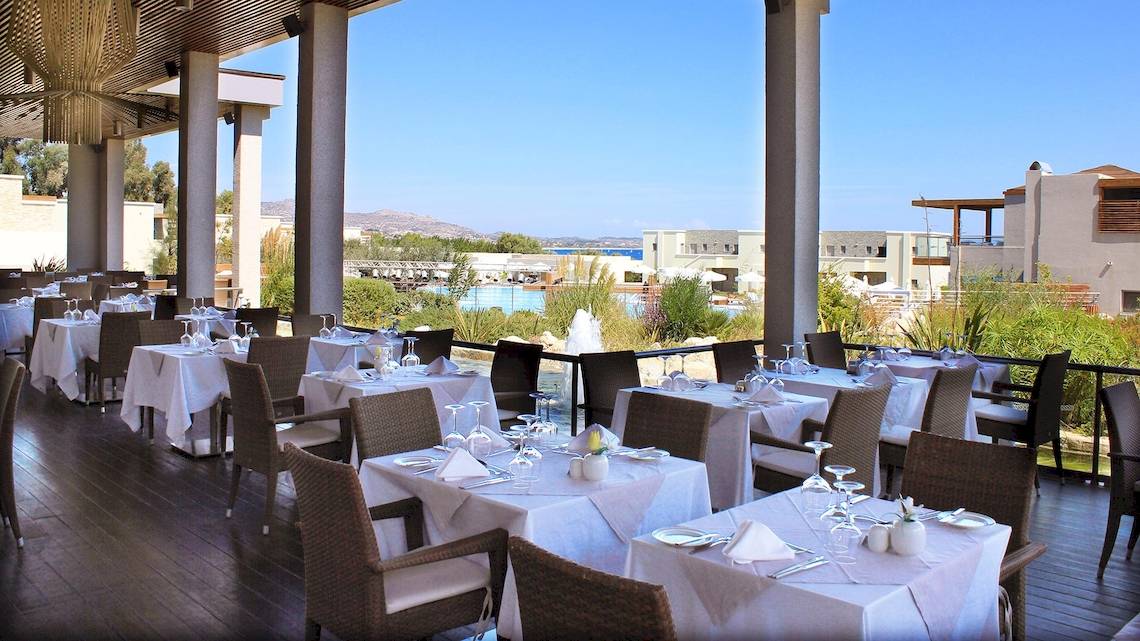 Sentido Port Royal Villas & Spa in Rhodos