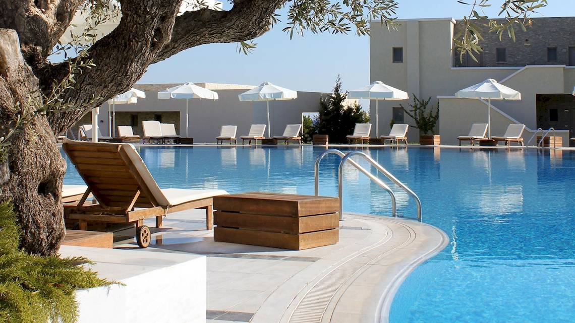 Sentido Port Royal Villas & Spa in Rhodos