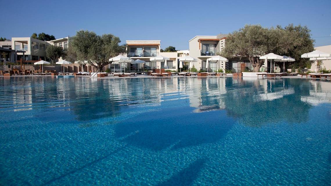 Sentido Port Royal Villas & Spa in Rhodos