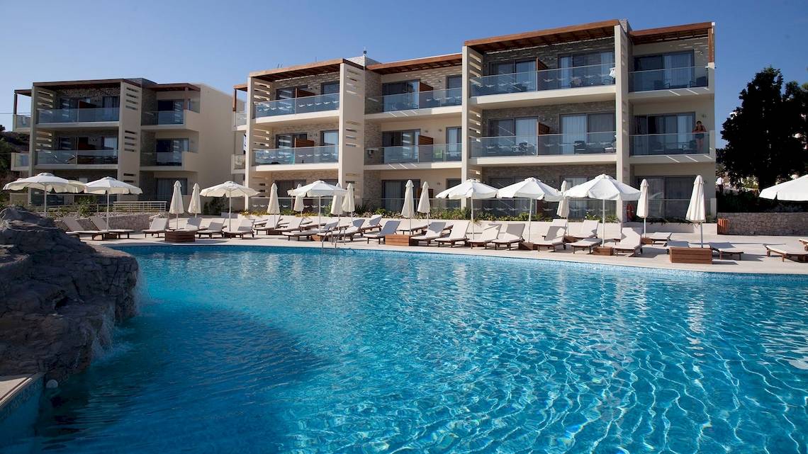 Sentido Port Royal Villas & Spa in Rhodos