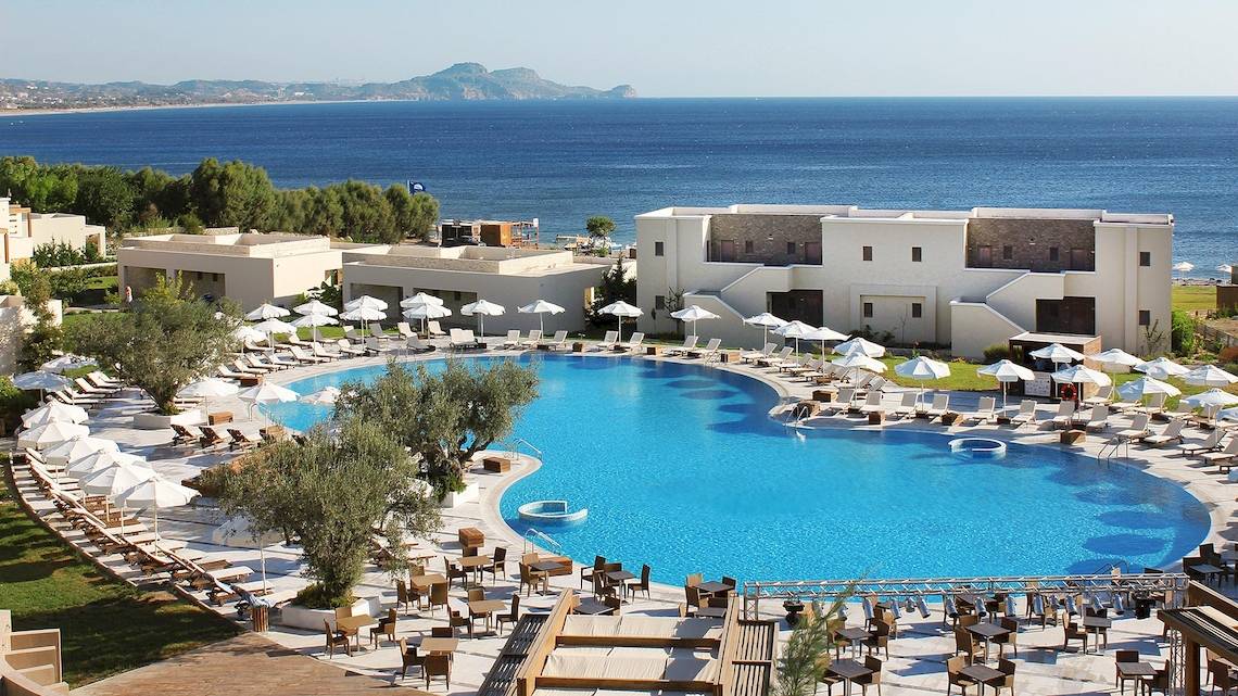 Sentido Port Royal Villas & Spa in Rhodos
