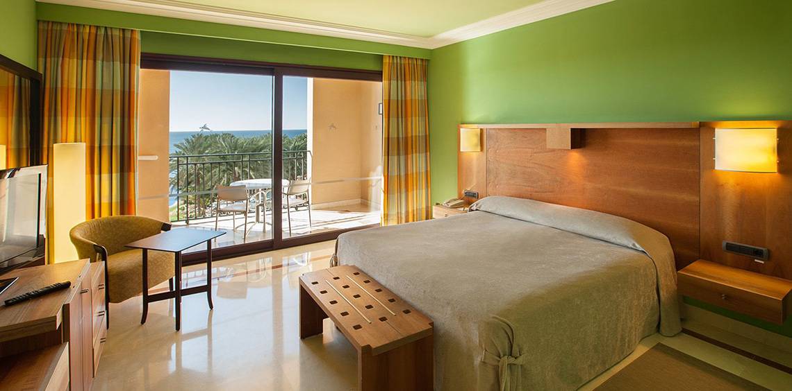 Lopesan Costa Meloneras Resort, Suite