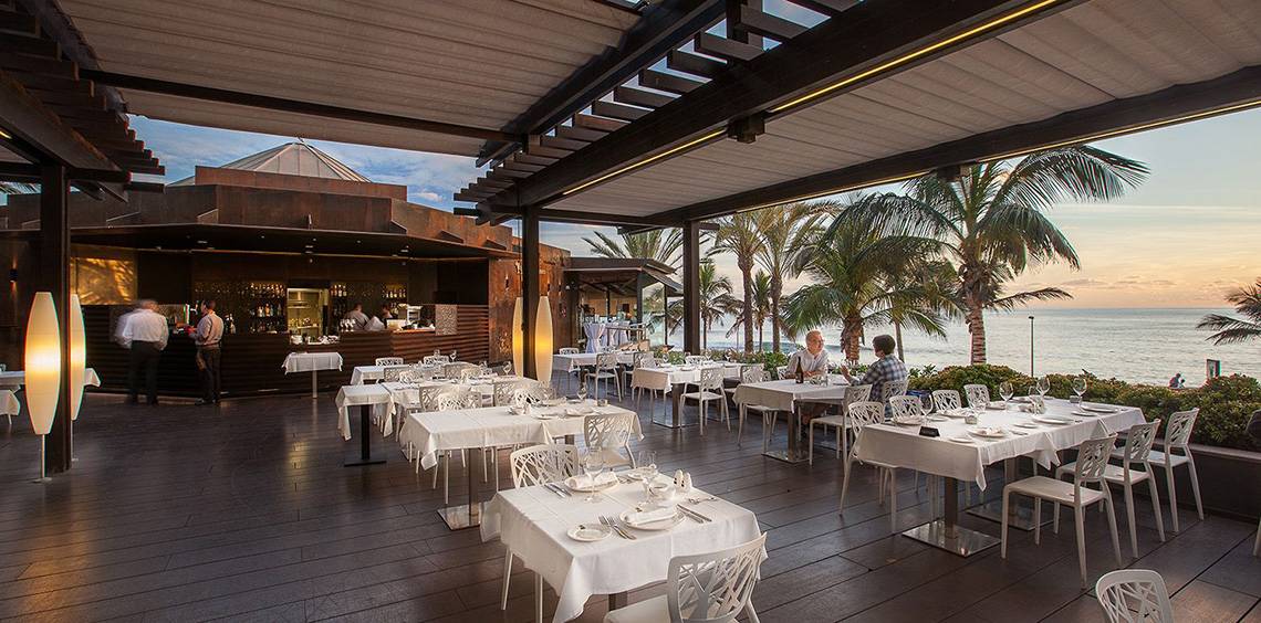 Lopesan Costa Meloneras Resort, Restaurant