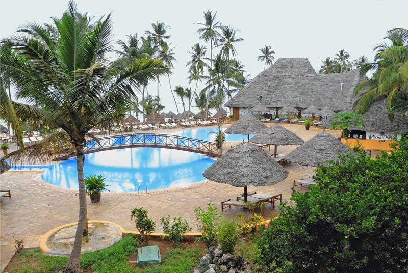 VOI Kiwengwa Resort in Tansania - Sansibar