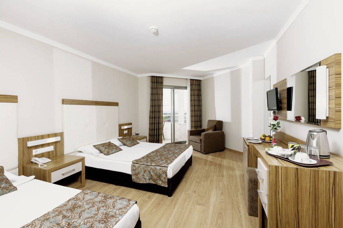 Calimera Hane Garden in Antalya & Belek