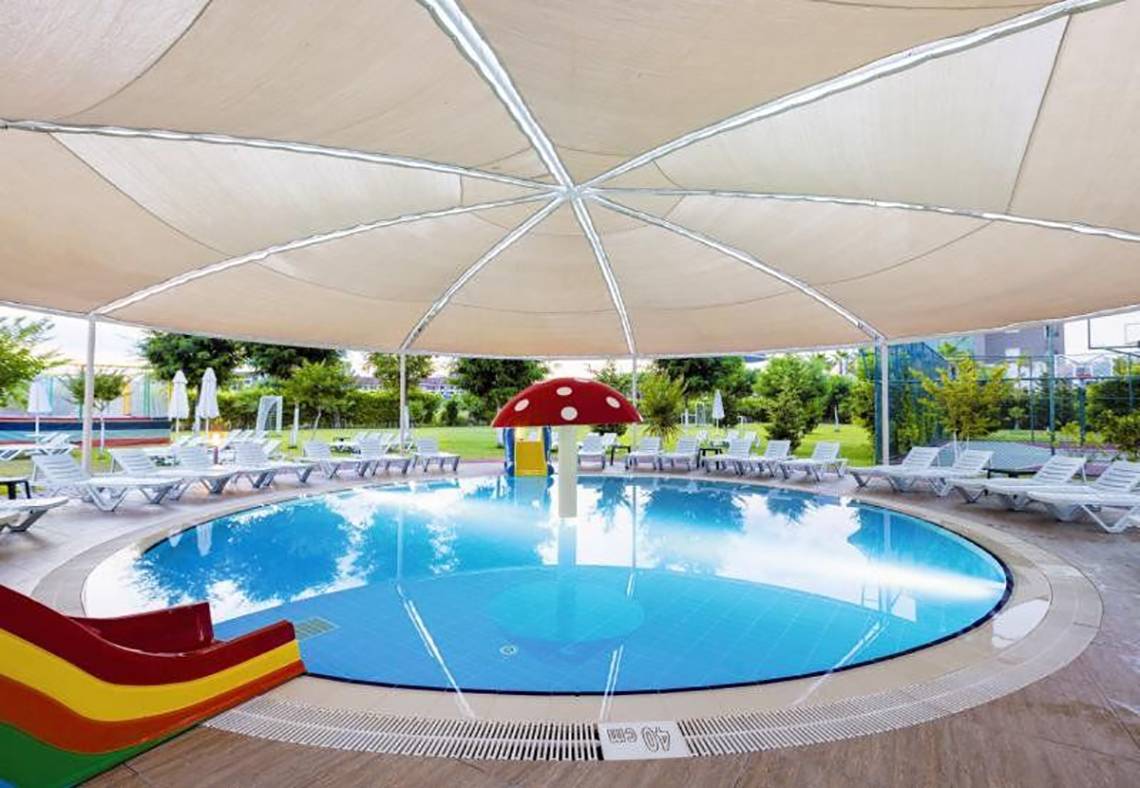 Calimera Hane Garden in Antalya & Belek