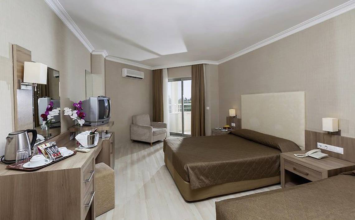 Calimera Hane Garden in Antalya & Belek