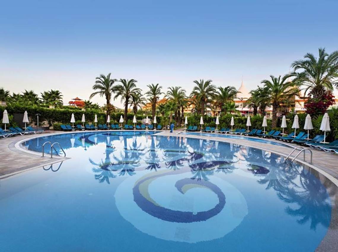 Calimera Hane Garden in Antalya & Belek
