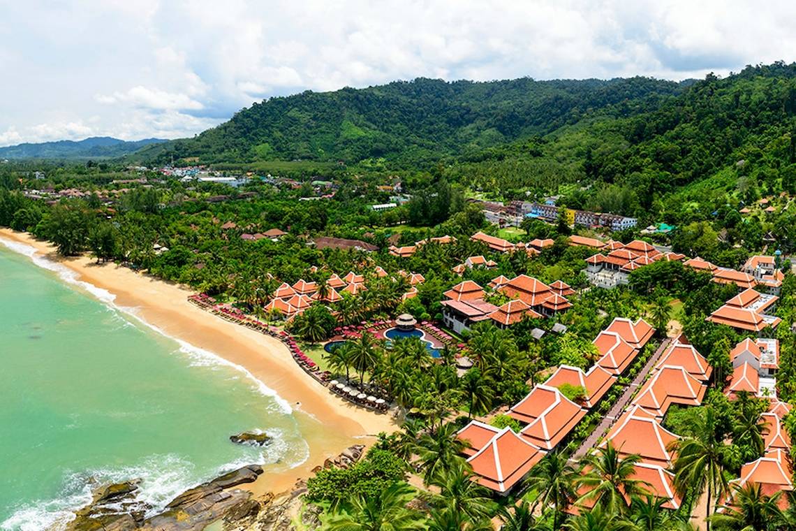 Khao Lak Laguna Resort in Thailand: Khao Lak & Umgebung