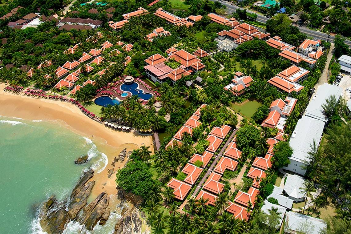 Khao Lak Laguna Resort in Thailand: Khao Lak & Umgebung