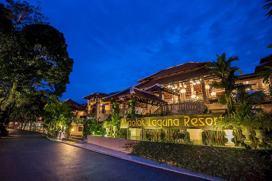 Khao Lak Laguna Resort in Thailand: Khao Lak & Umgebung