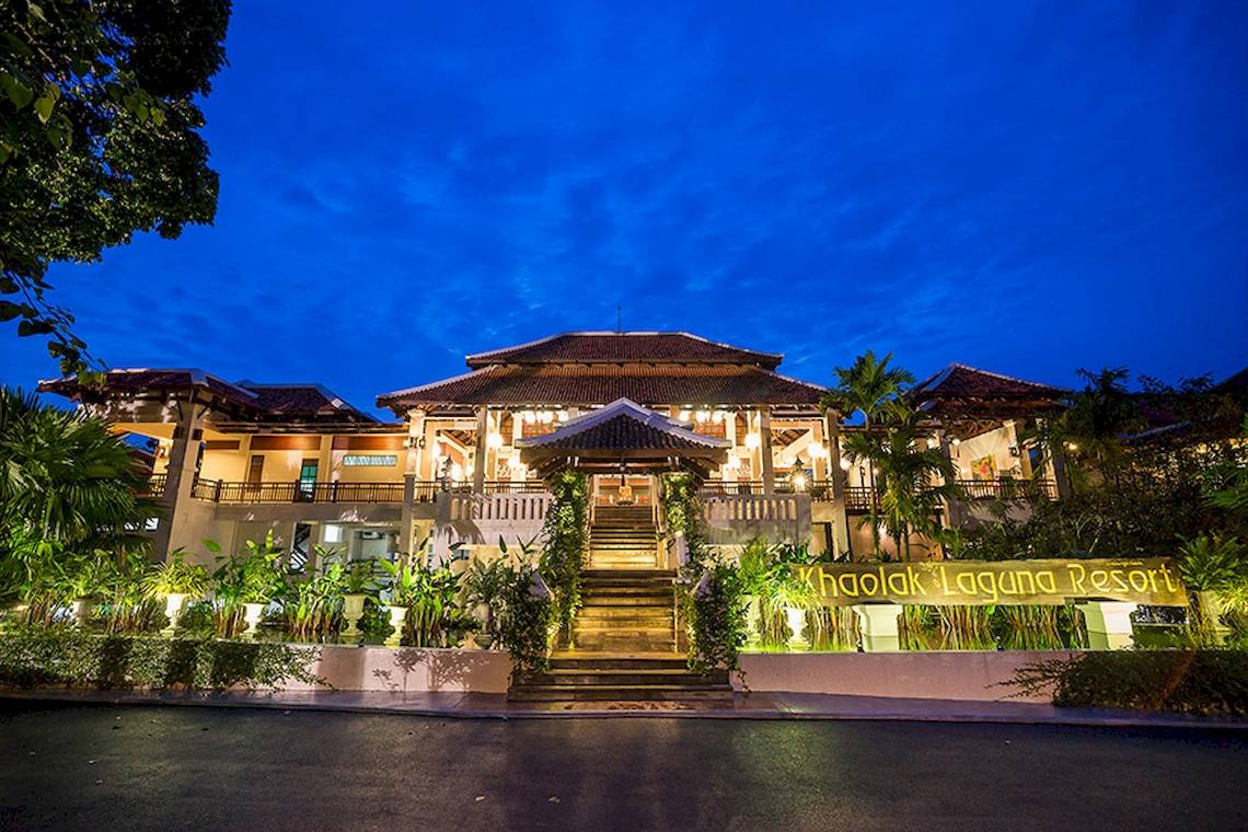 Khao Lak Laguna Resort in Thailand: Khao Lak & Umgebung