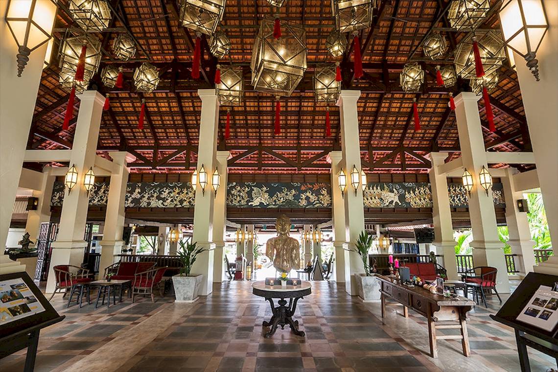 Khao Lak Laguna Resort in Thailand: Khao Lak & Umgebung