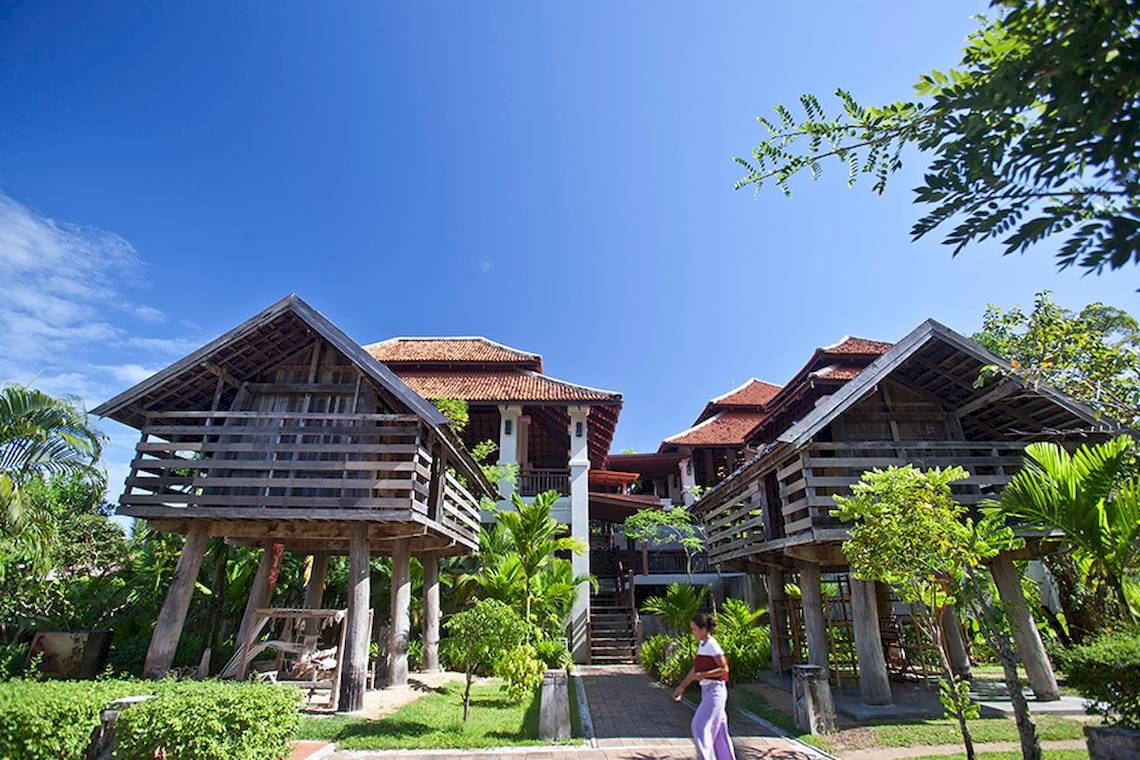 Khao Lak Laguna Resort in Thailand: Khao Lak & Umgebung