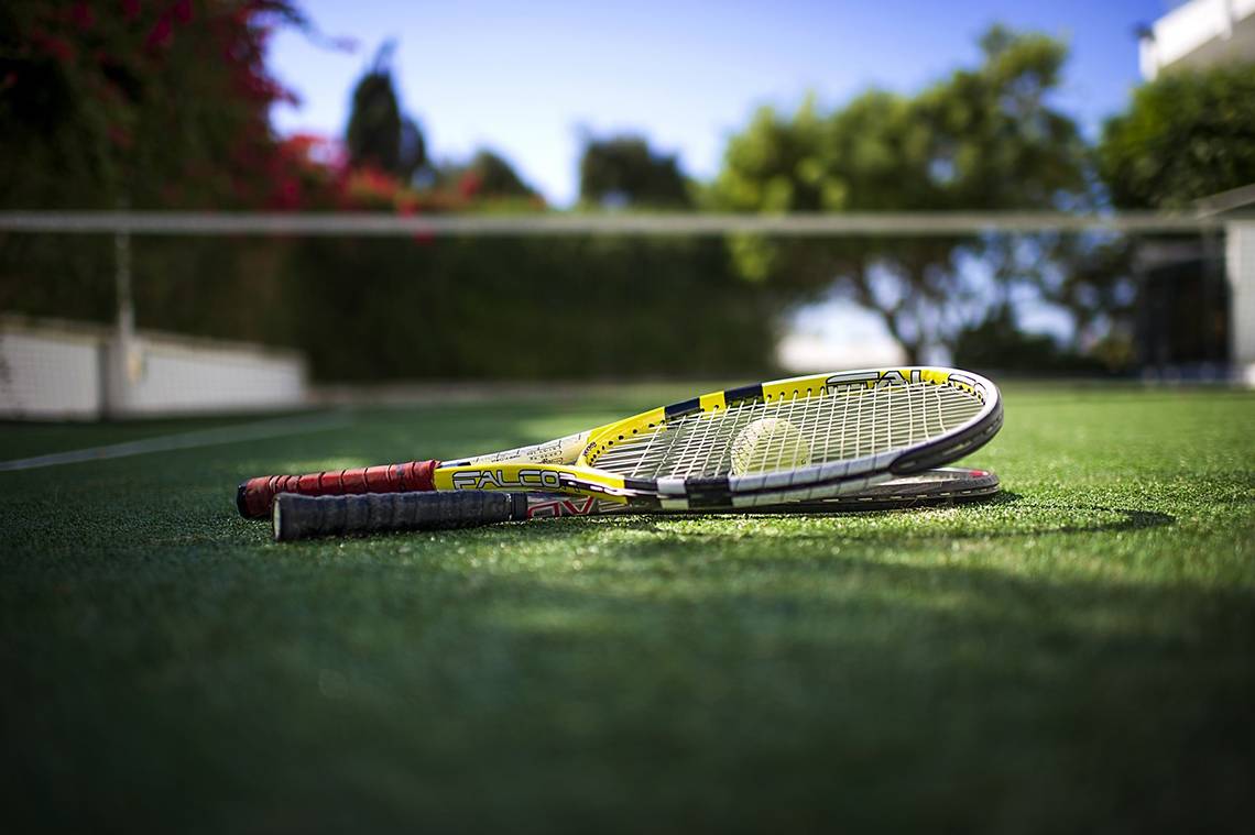 Grecian Sands Hotel in Ayia Napa, Tennis