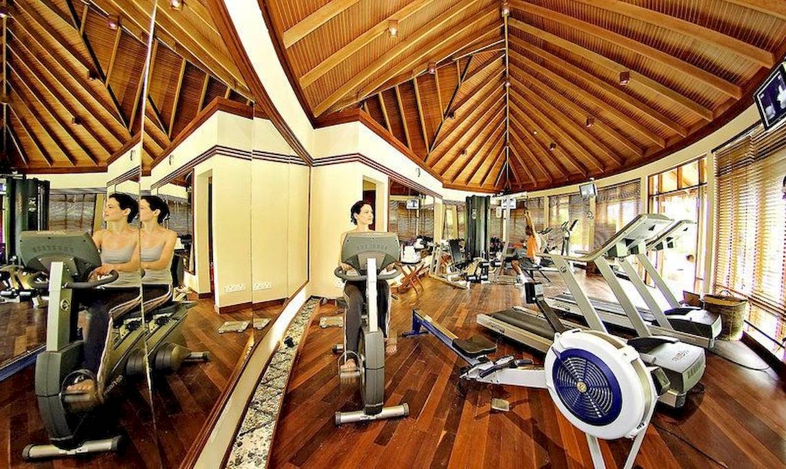 Anantara Dhigu Resort & Spa in Malediven