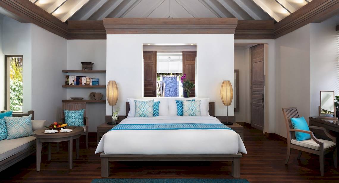 Anantara Dhigu Resort & Spa in Malediven