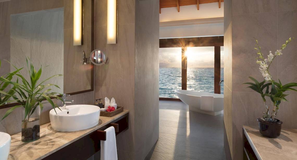 Anantara Dhigu Resort & Spa in Malediven