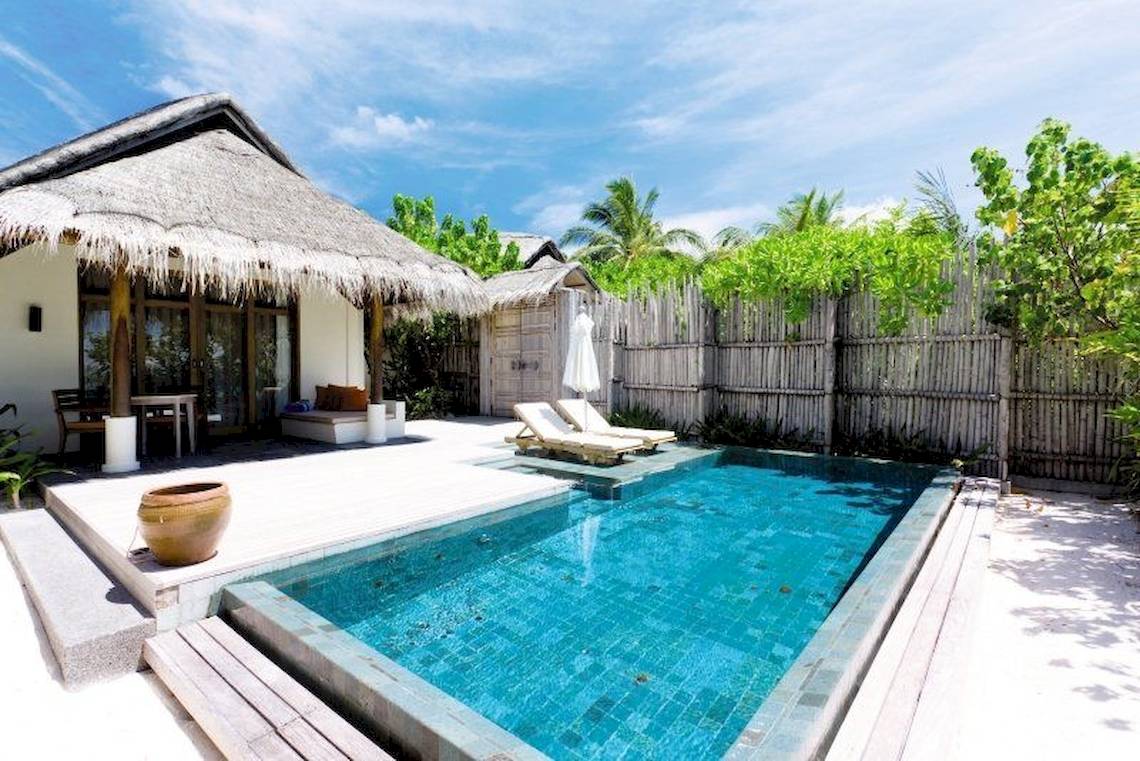 Anantara Dhigu Resort & Spa in Malediven