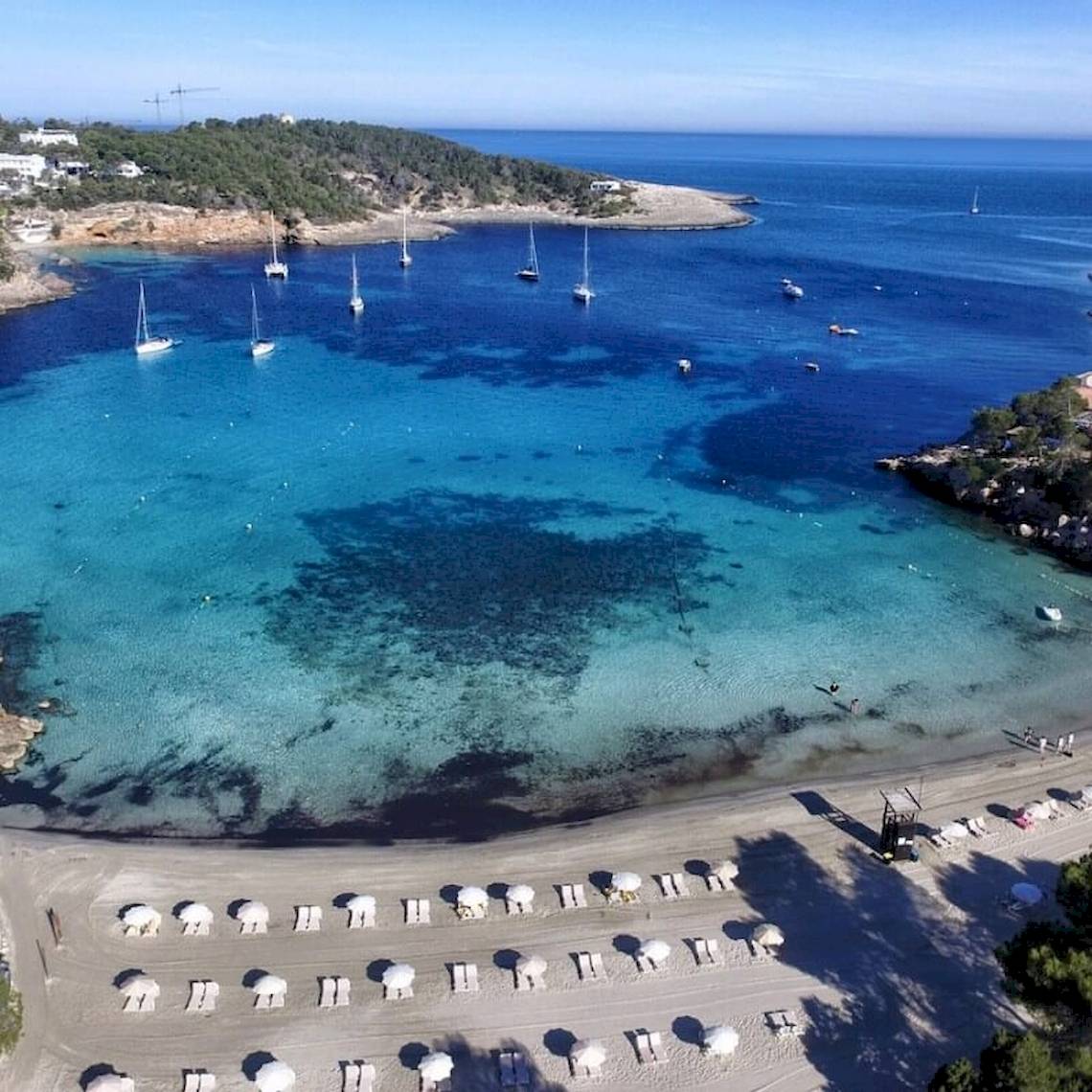 Sandos El Greco Beach in Ibiza