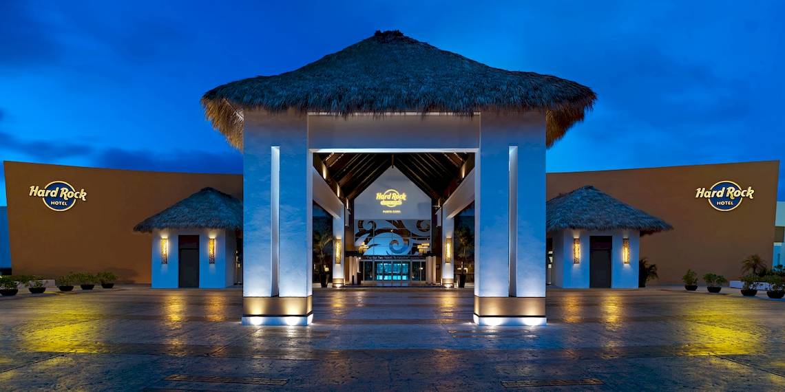 Hard Rock Hotel & Casino Punta Cana in Dom. Republik - Osten (Punta Cana)