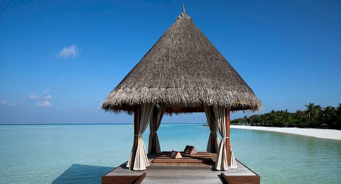 Anantara Dhigu Resort & Spa in Malediven