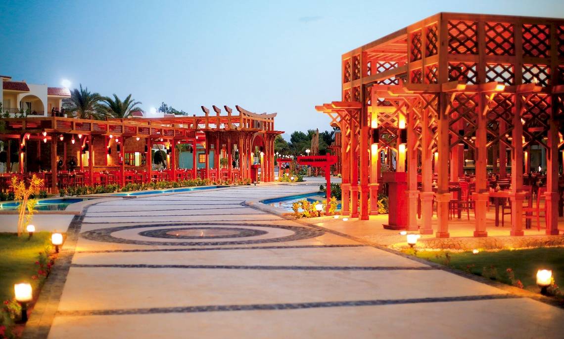 LABRANDA Royal Makadi in Hurghada & Safaga