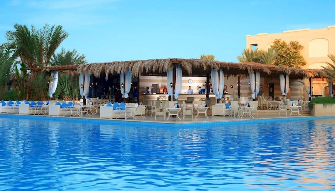 Jaz Aquamarine Resort in Hurghada & Safaga