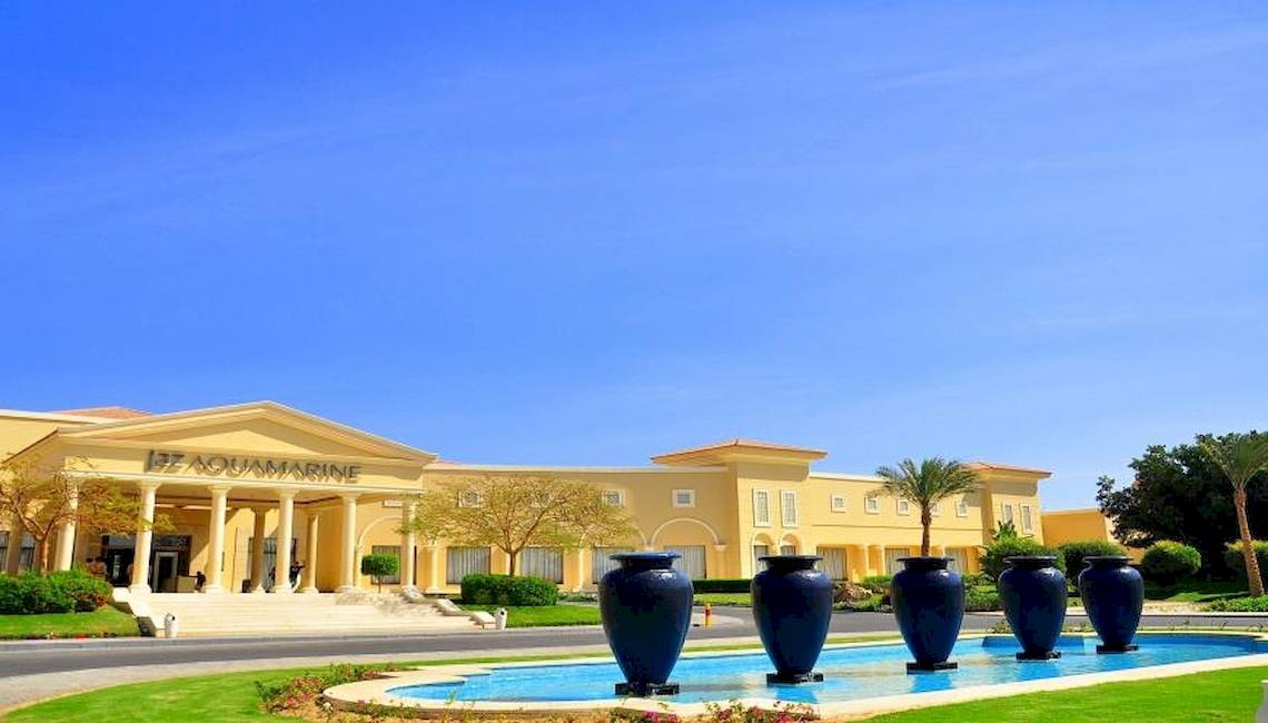 Jaz Aquamarine Resort in Hurghada & Safaga