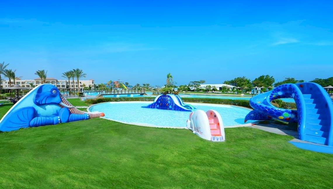 Jaz Aquamarine Resort in Hurghada & Safaga