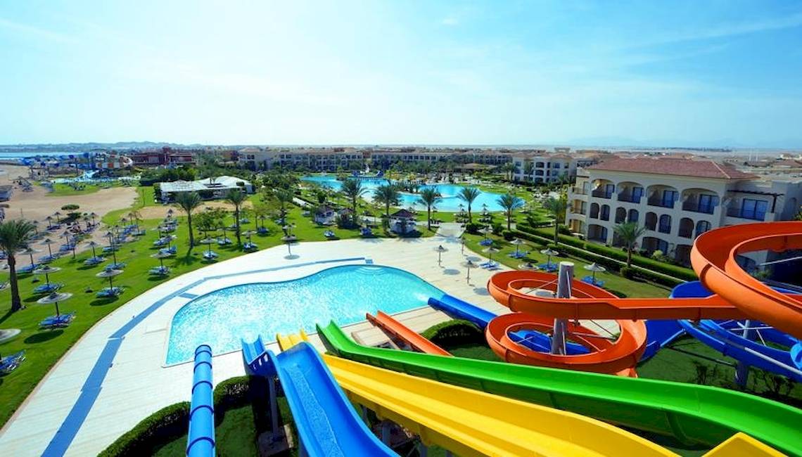 Jaz Aquamarine Resort in Hurghada & Safaga