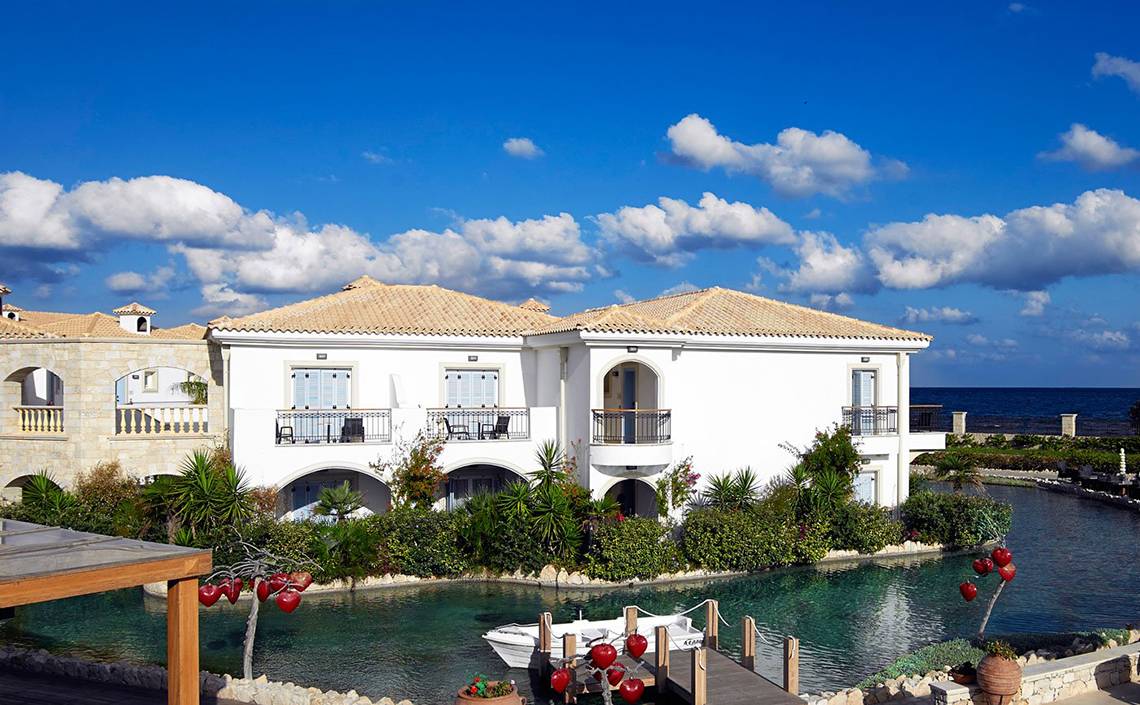 Mitsis Laguna Resort in Kreta