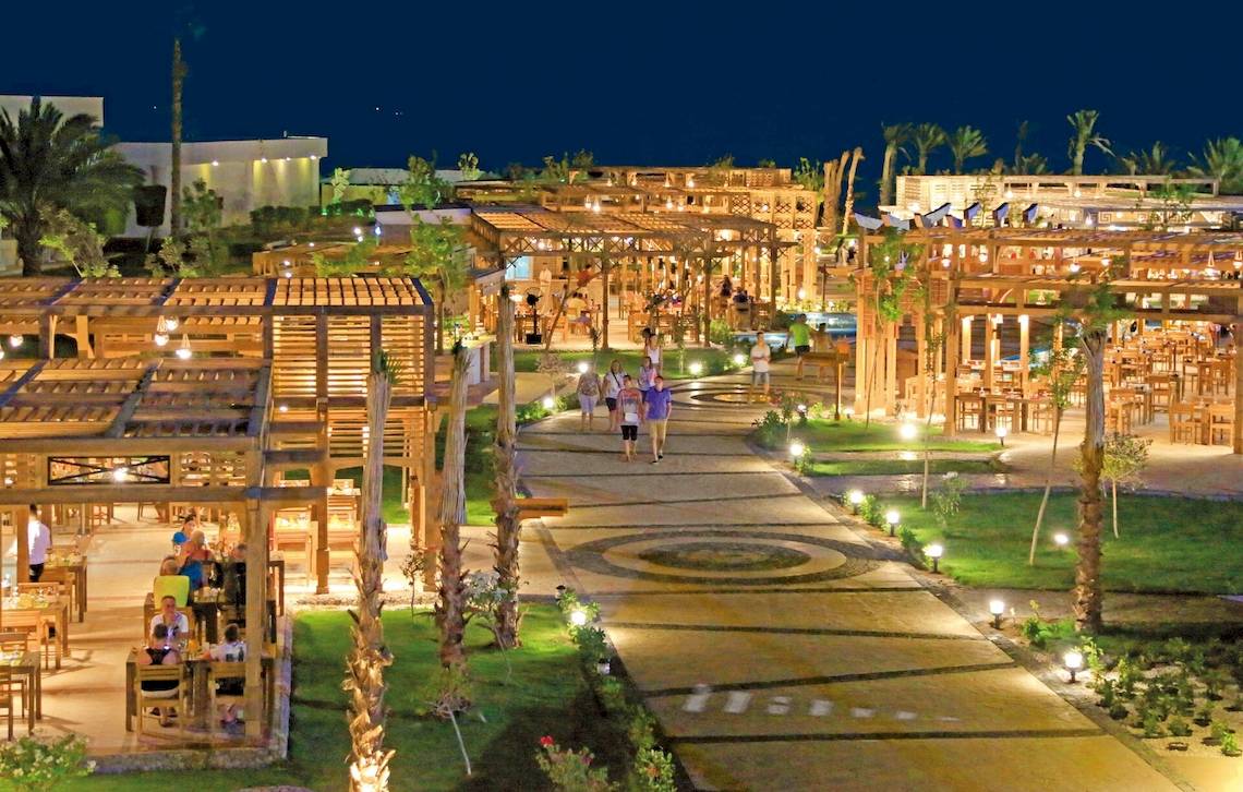 LABRANDA Royal Makadi in Hurghada & Safaga