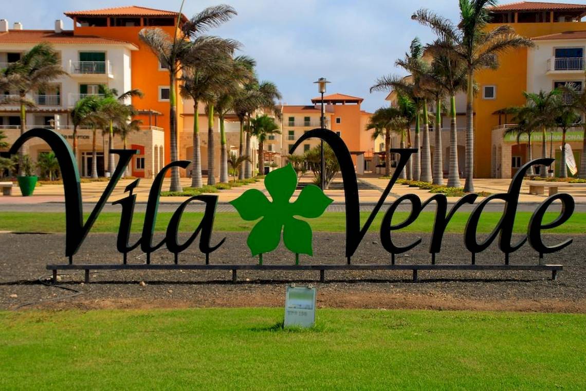 Agua Hotels Sal Vila Verde in Kap Verde - Sal