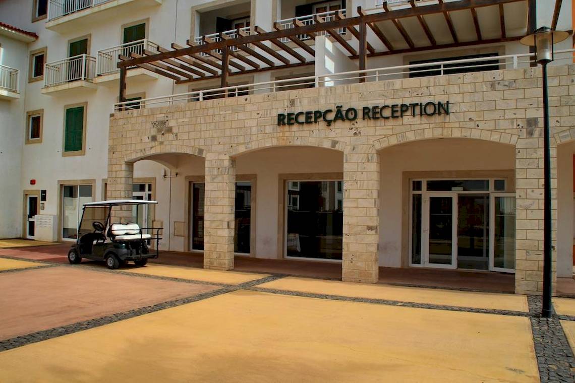 Agua Hotels Sal Vila Verde in Kap Verde - Sal