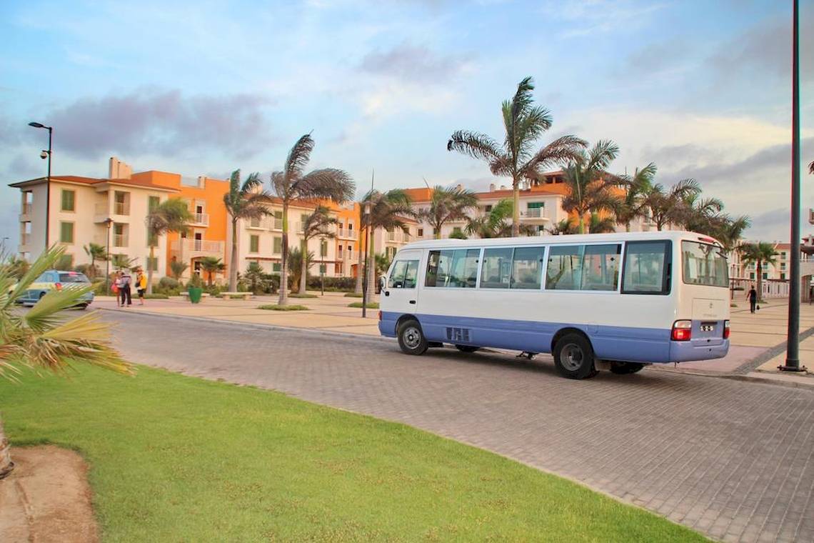 Agua Hotels Sal Vila Verde in Kap Verde - Sal