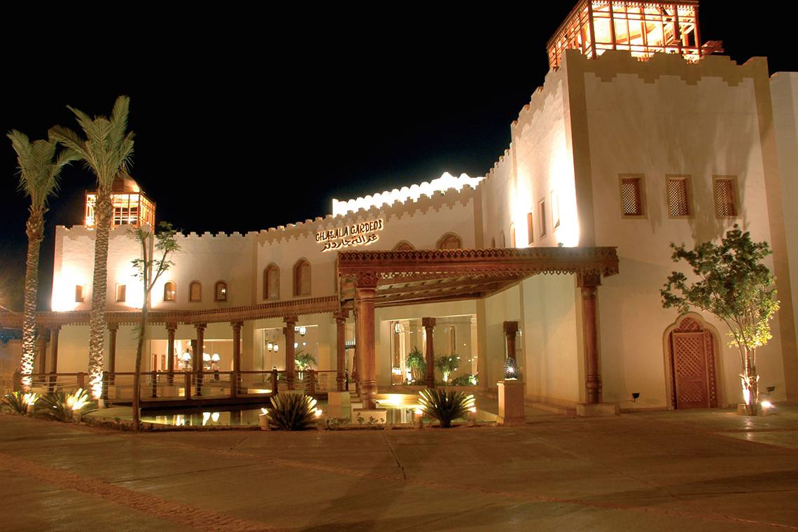 Ghazala Gardens in Sharm el Sheikh / Nuweiba / Taba