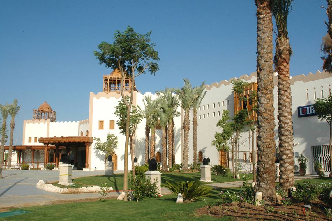 Ghazala Gardens in Sharm el Sheikh / Nuweiba / Taba