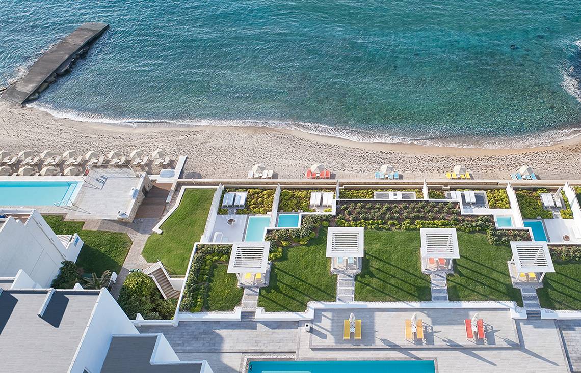 Grecotel LUX ME White Palace in Heraklion